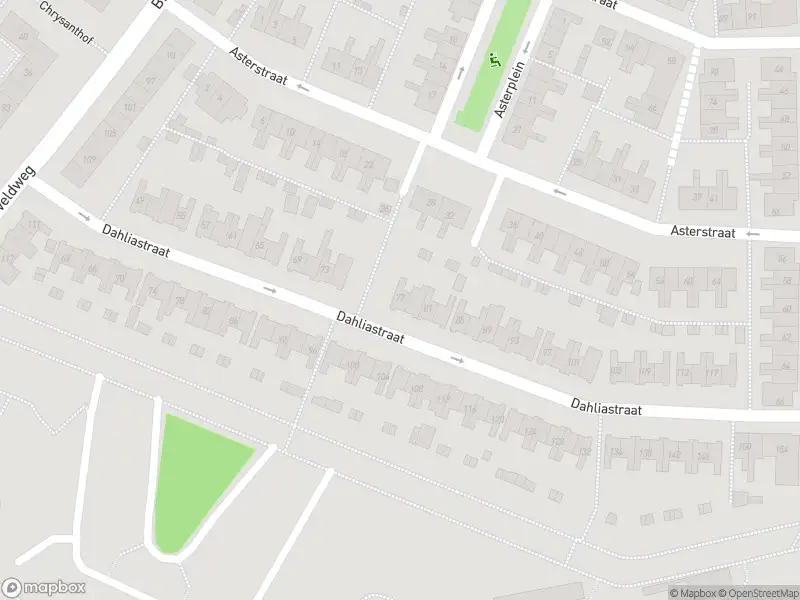 Overlastmelding Dahliastraat in Den Helder