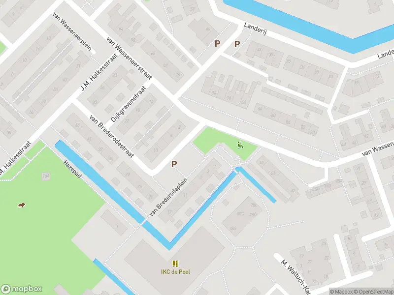 Ambulance met gepaste spoed naar de Van Brederodeplein in Ter Aar