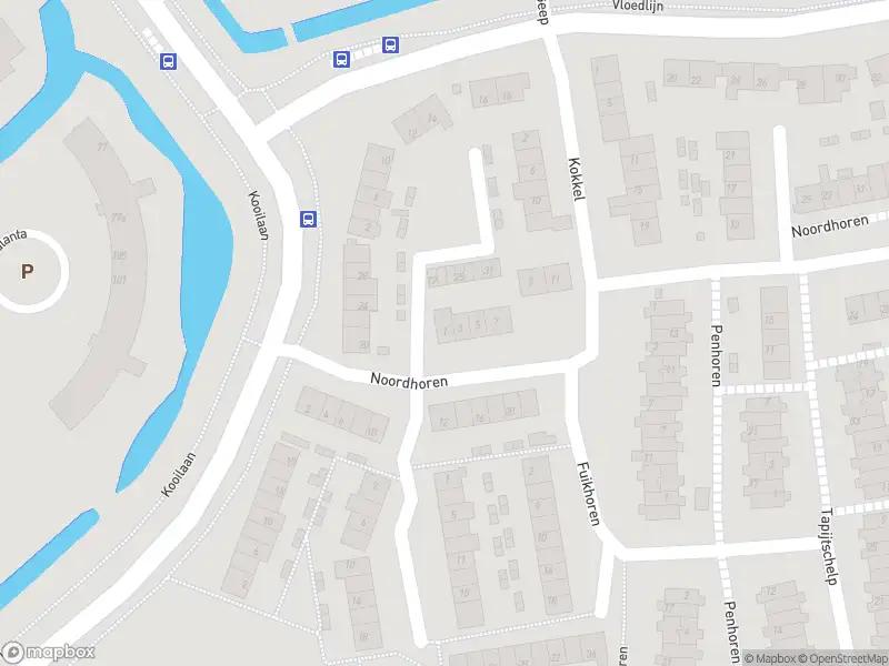 Besteld ambulance vervoer naar de Noordhoren in Hellevoetsluis