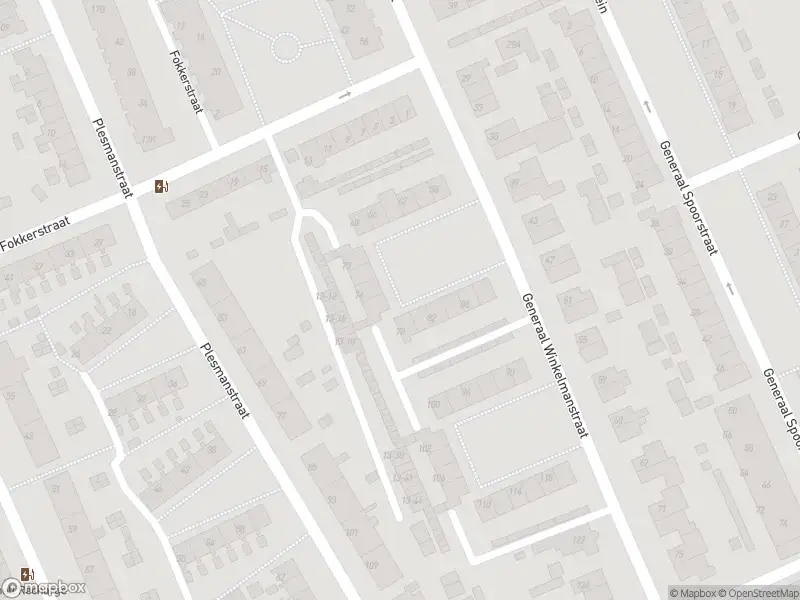 Brandweer met gepaste spoed naar de Rademakerstraat in Soesterberg vanwege stankoverlast