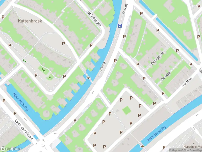 Politie naar de Het Masker in Amersfoort vanwege aanrijding met letsel