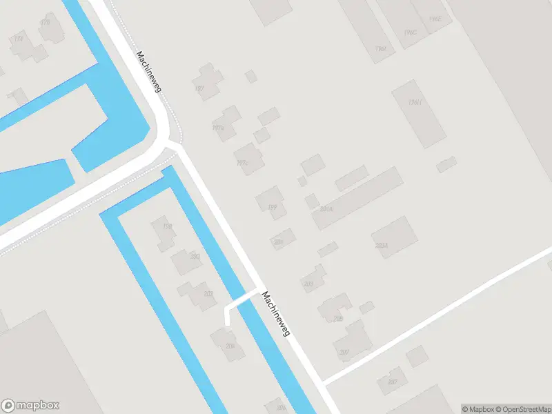 Overlastmelding Machineweg in Aalsmeer