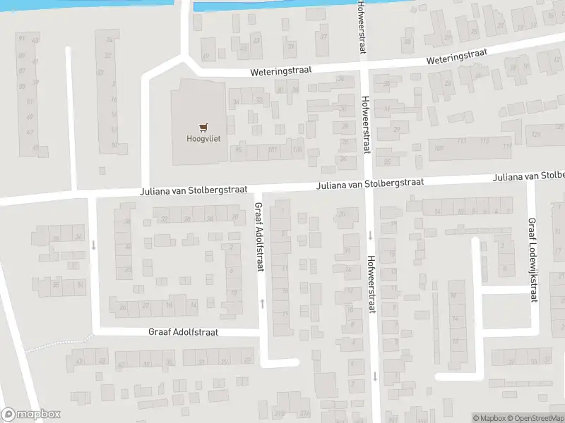 Ambulance met gepaste spoed naar de Graaf Adolfstraat in Hardinxveld-Giessendam