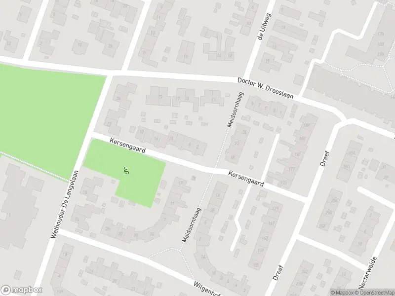 Brandweer met grote spoed naar de Kersengaard in Leersum vanwege gebouwbrand