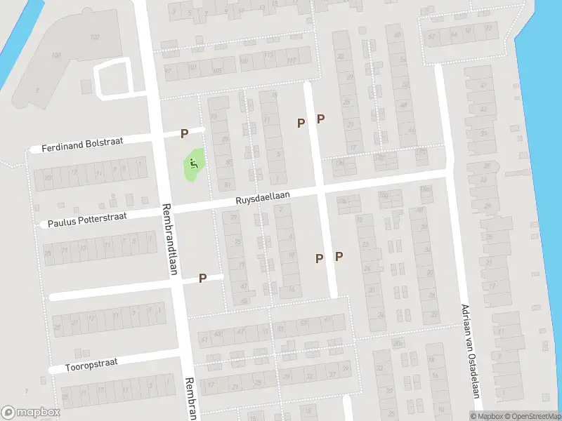 Ambulance met gepaste spoed naar de Ruysdaellaan in Alblasserdam