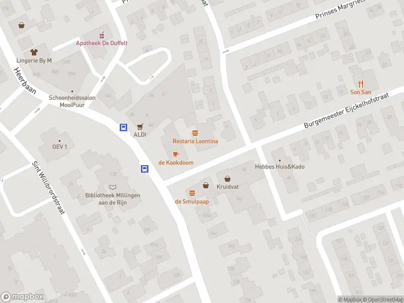 Brandweer met gepaste spoed naar de Palsstraat in Millingen aan de Rijn vanwege waarnemen gaslucht