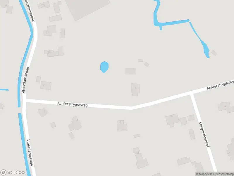 Ambulance met gepaste spoed naar de Achterstrypseweg in Rockanje