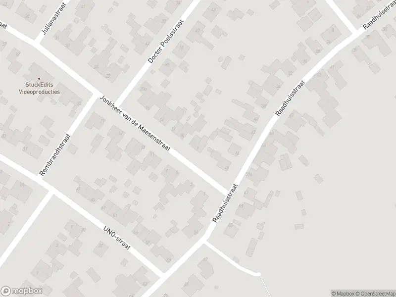 Overlastmelding Jonkheer van de Maesenstraat in Hulsberg