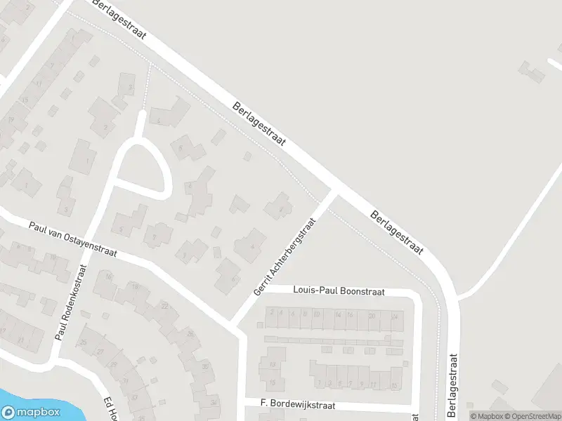 Overlastmelding Gerrit Achterbergstraat in Dongen