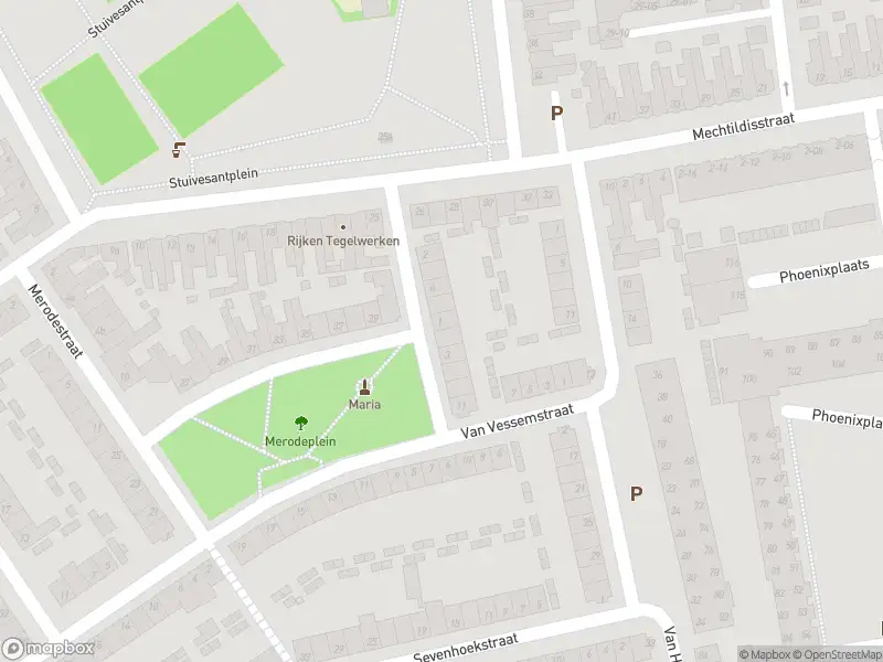 Anonieme overlastmelding Merodeplein in Tilburg