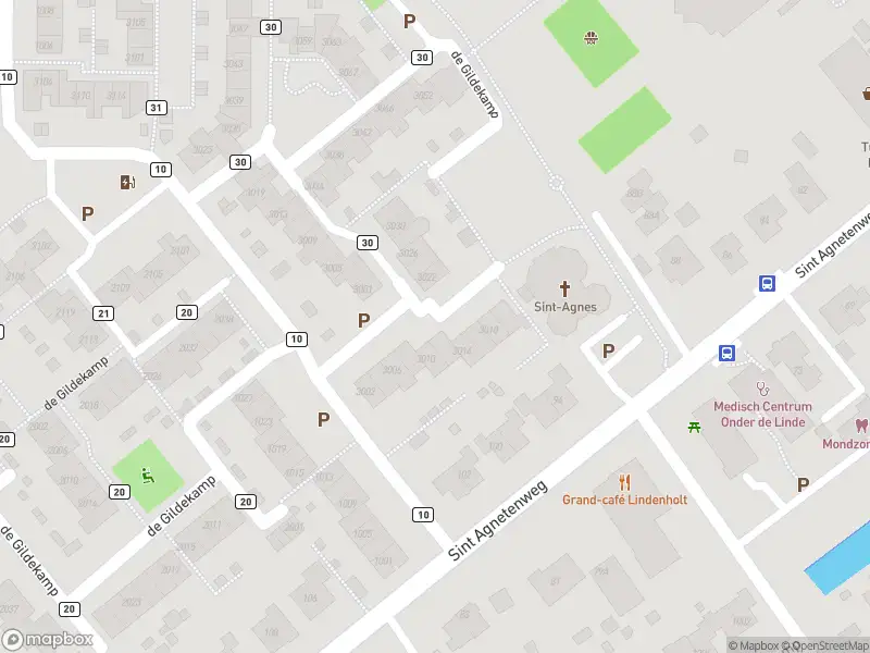 Ambulance met gepaste spoed naar de De Voorstenkamp in Nijmegen vanwege een liftopsluiting