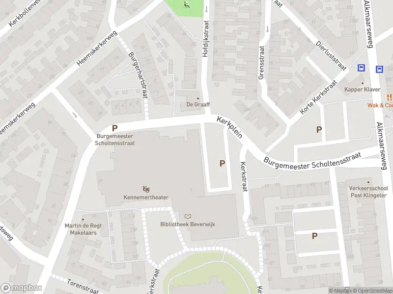 Overlastmelding Burgemeester Scholtensstraat in Beverwijk