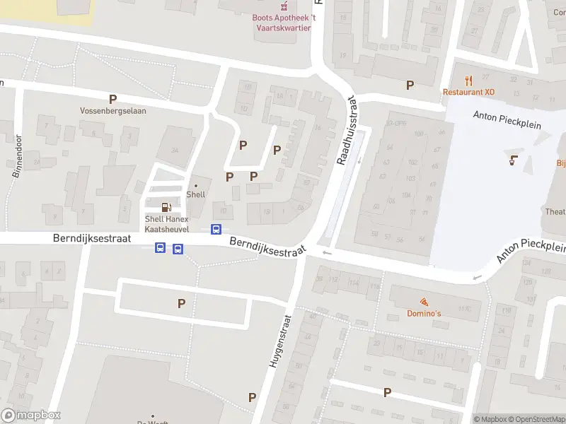 Overlastmelding Berndijksestraat in Kaatsheuvel