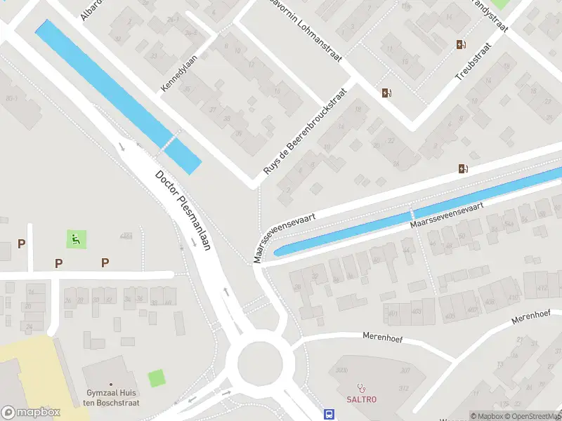 Overlastmelding Dr. Plesmanlaan in Maarssen