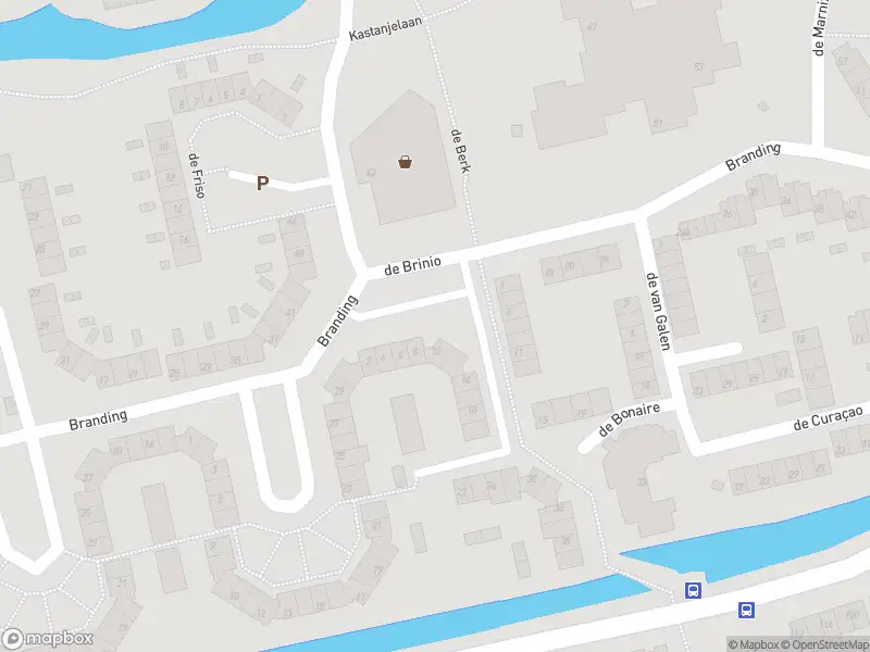 Ambulance met gepaste spoed naar de De Brinio in Hellevoetsluis