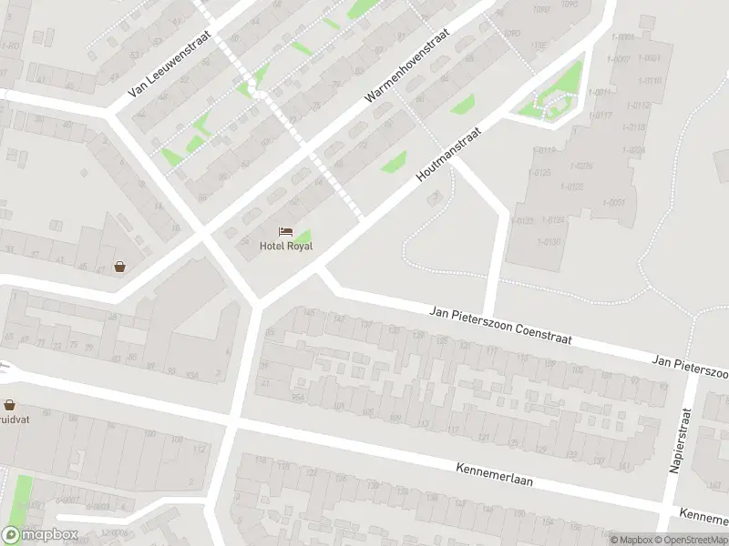 Besteld ambulance vervoer naar de Houtmanstraat in IJmuiden