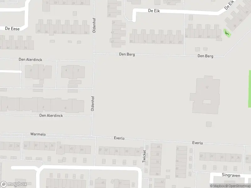 Brandweer met gepaste spoed naar de De Haere in Almelo vanwege een liftopsluiting