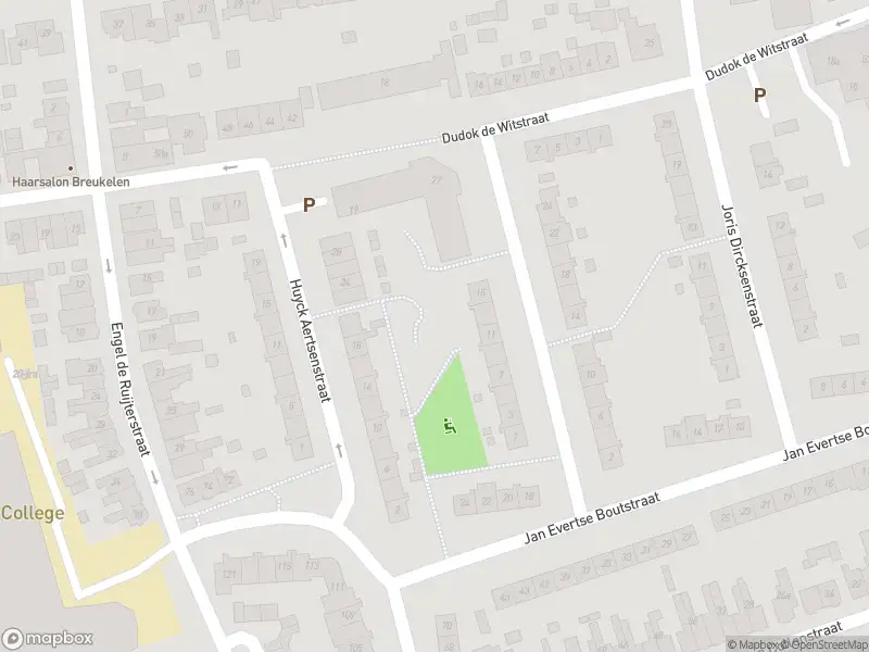 Overlastmelding G.W. van Couwenhovenstraat in Breukelen