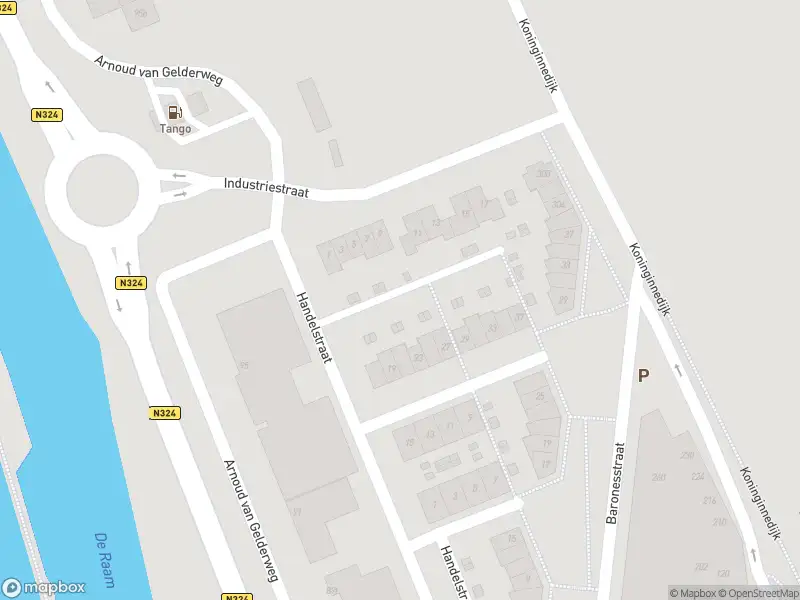 Overlastmelding Arnoud van Gelderweg in 5361CV Grave