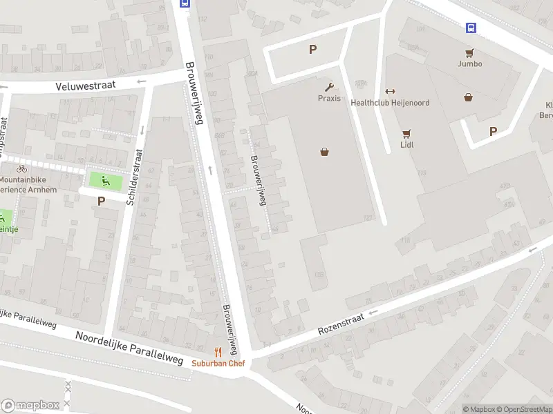 Overlastmelding Veluwestraat in 6813EE Arnhem