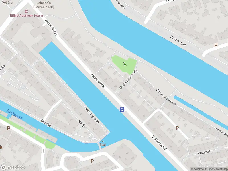 Overlastmelding  in Hoorn