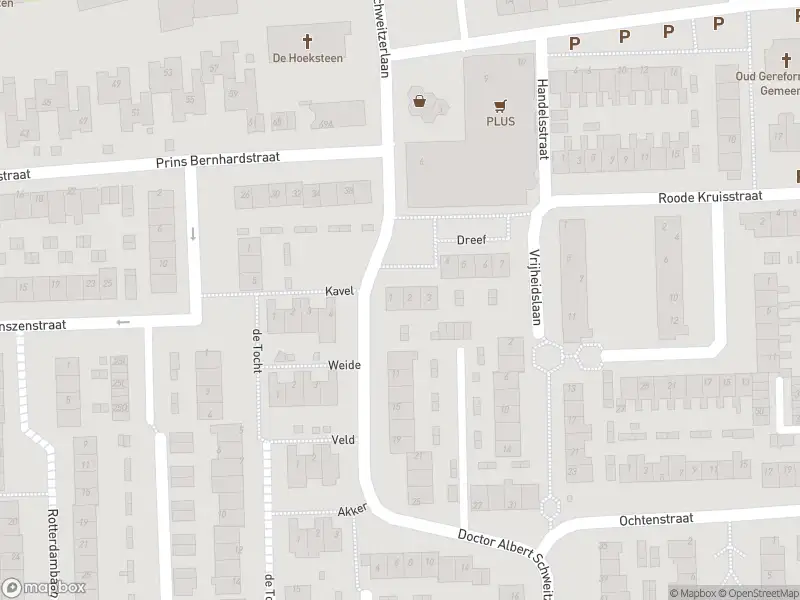 Brandweer met gepaste spoed naar de Dreef in Benthuizen