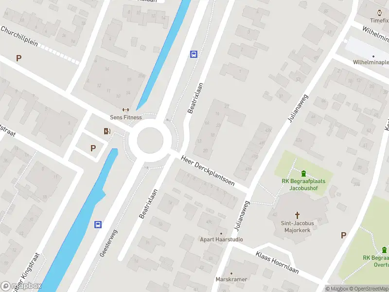 Ambulance met gepaste spoed naar de Beatrixlaan in Akersloot