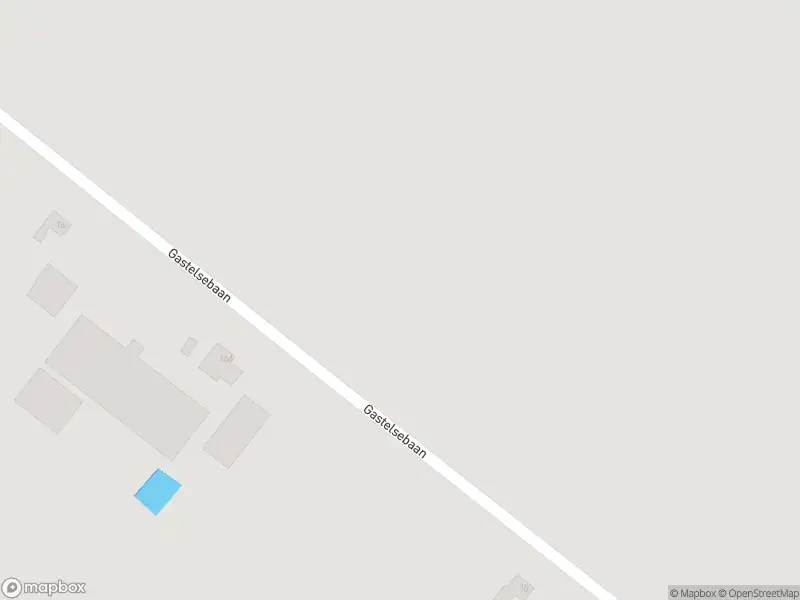 Brandweer met gepaste spoed naar de Gastelsebaan in Rucphen vanwege een buitenbrand