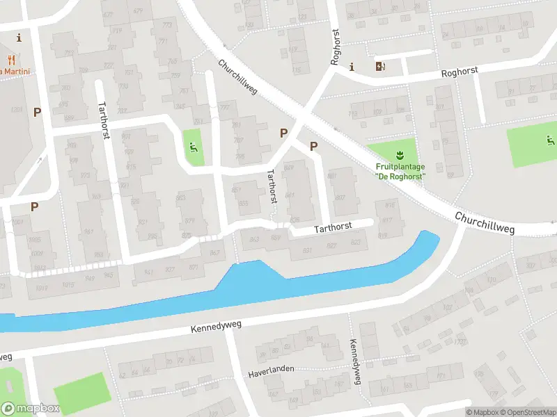 Brandweer met grote spoed naar de Roghorst in Wageningen vanwege gebouwbrand