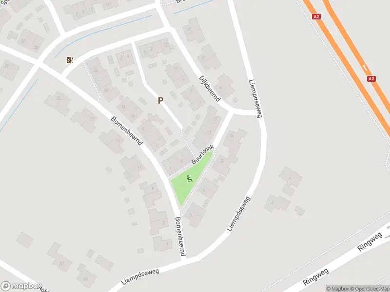 Overlastmelding Buurtdonk in Best