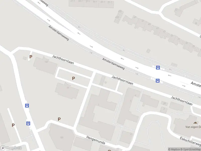 Overlastmelding Jachthoornlaan in Arnhem