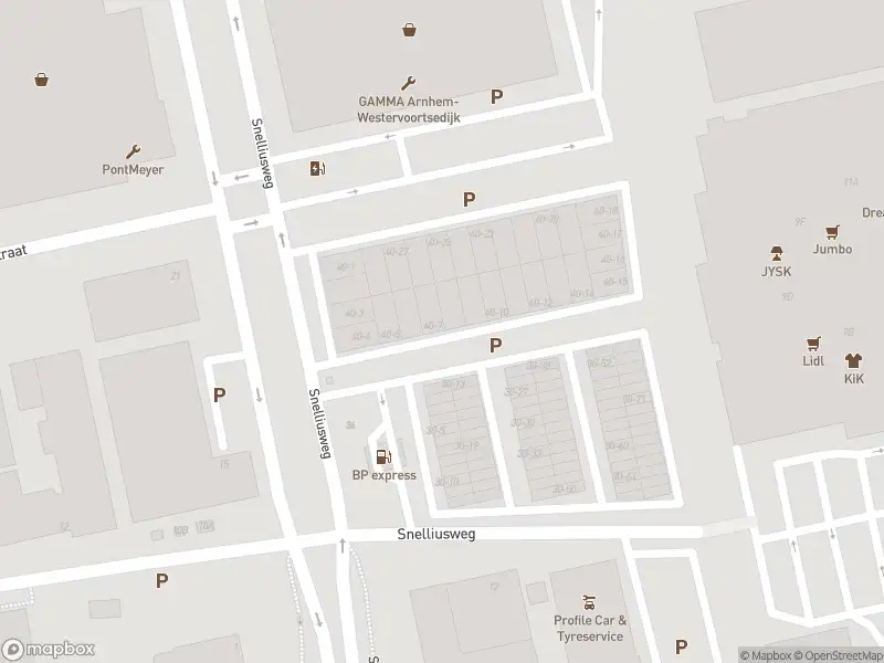 Overlastmelding Snelliusweg in Arnhem