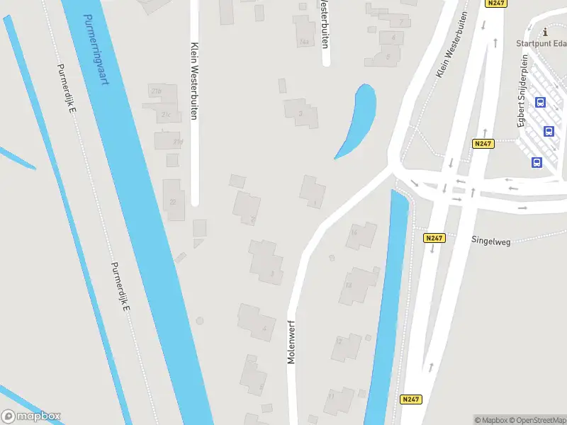 Overlastmelding Molenwerf in Edam