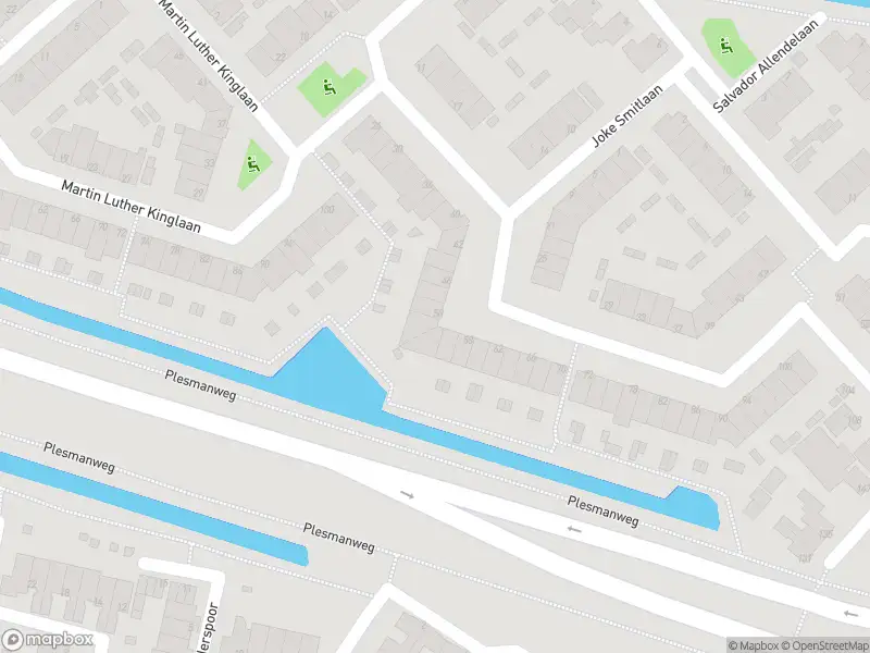 Overlastmelding Laan der Mensenrechten in Beverwijk