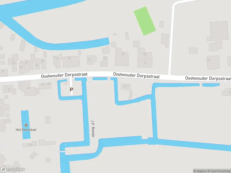 Overlastmelding Oostwouder Dorpsstraat in Oostwoud