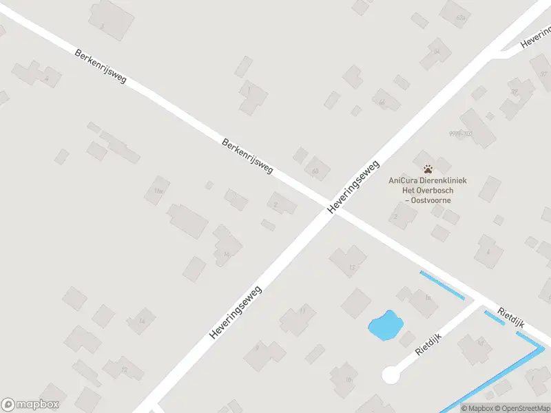 Ambulance met gepaste spoed naar de Berkenrijsweg in Rockanje