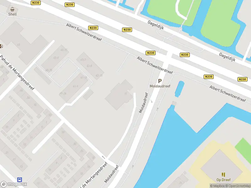 Politie naar de Moldaudreef in Utrecht vanwege aanrijding met letsel