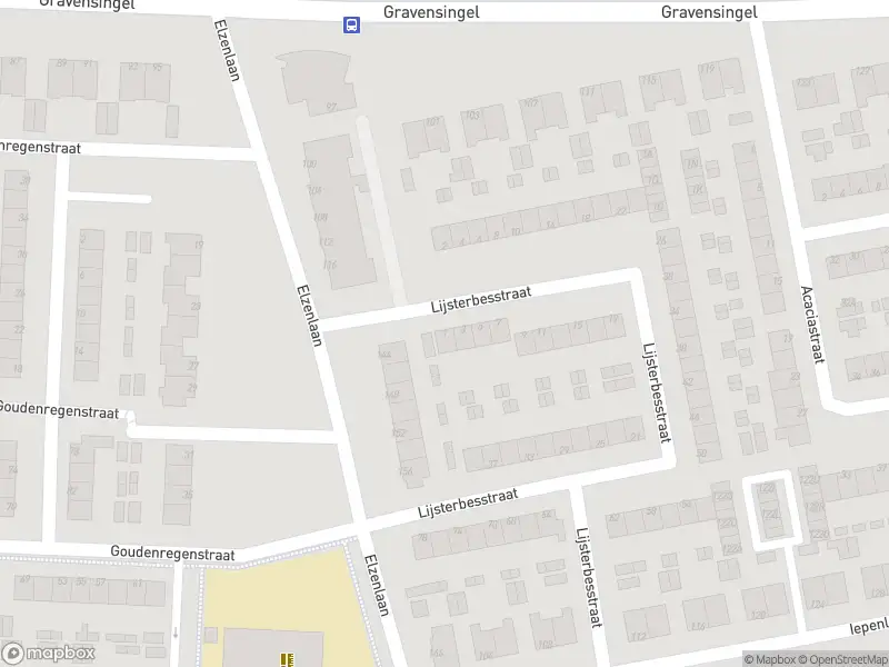 Ambulance met grote spoed naar de Lijsterbesstraat in Dordrecht