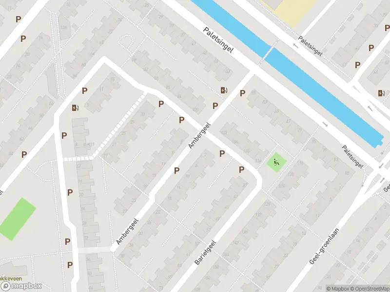 Ambulance met gepaste spoed naar de Ambergeel in Zoetermeer