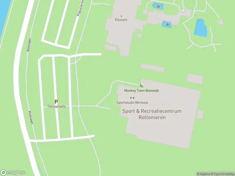 Brandweer met gepaste spoed naar de Kooilaan in Bleiswijk vanwege een buitenbrand