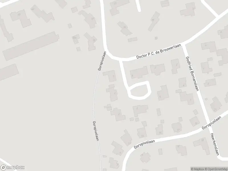 Overlastmelding Jacob van Oudenhovenplein in Hilvarenbeek