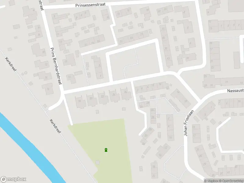 Ambulance met grote spoed naar de Willem-Alexanderstraat in Den Bommel