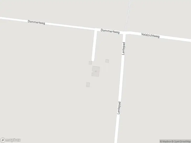 Brandweer met grote spoed naar de Dommertweg in Enschede