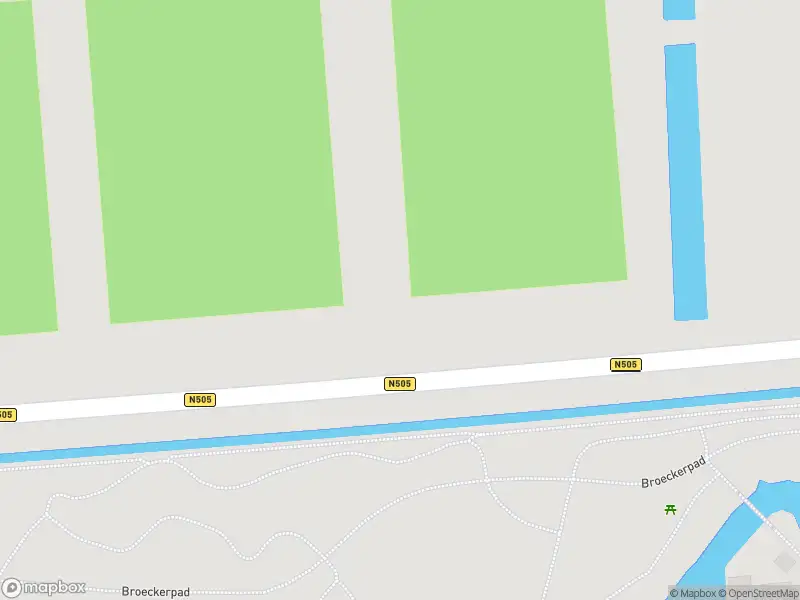 Ambulance met gepaste spoed naar de De Middend in Bovenkarspel