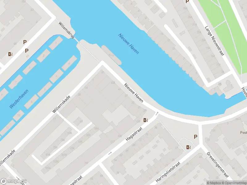 Ambulance met grote spoed naar de Nieuwe Haven in Schiedam