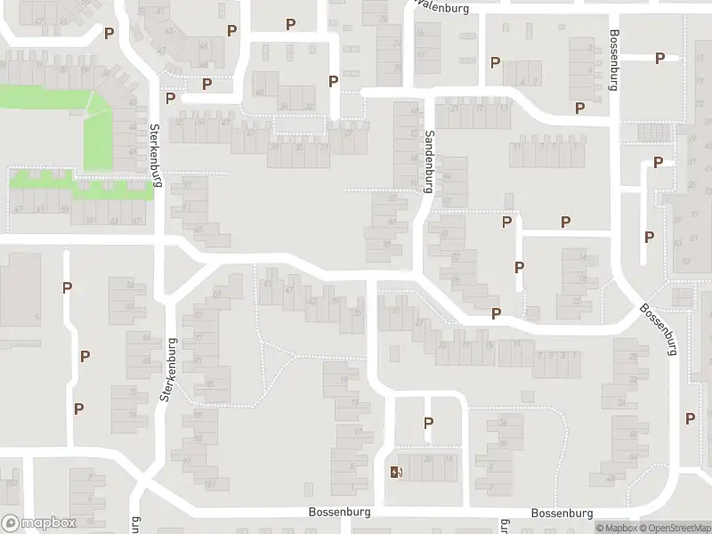 Brandweer met gepaste spoed naar de Wickenburg in Vlissingen