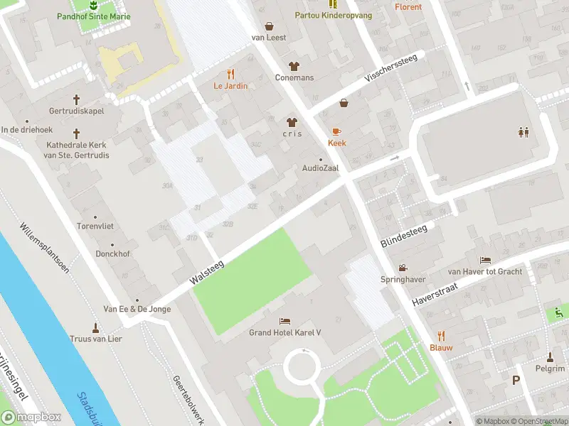 Politie naar de Walsteeg in Utrecht vanwege aanrijding met letsel