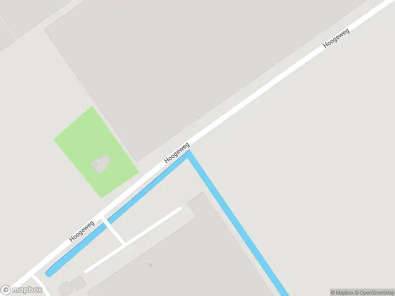 112 melding Overlastmelding Hoogeweg in Rijnsburg gesloten