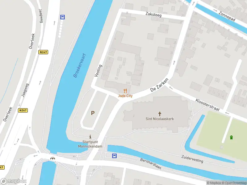 Overlastmelding De Zarken in Monnickendam