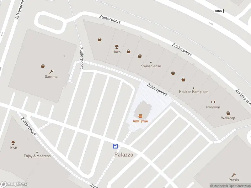 Overlastmelding Zuiderpoort in Lelystad